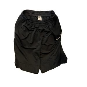 Nike Vintage Black Dri Fit Training Shorts Mens L
